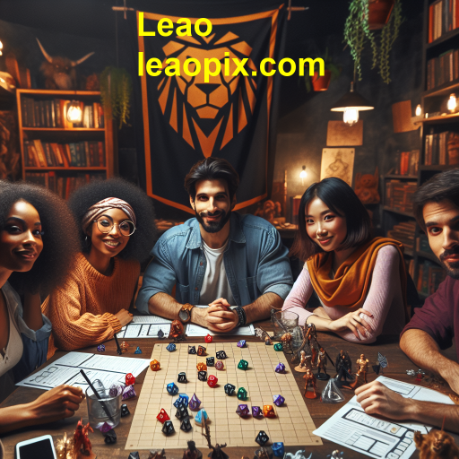 A Evolução dos Jogos RPG: Um Mergulho em Mundos Fantásticos